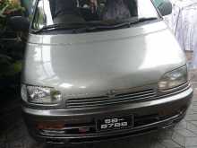 Nissan Serena 1993 Van