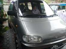 Nissan Serena 2003 Van