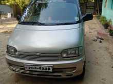 Nissan Serena 1992 Van