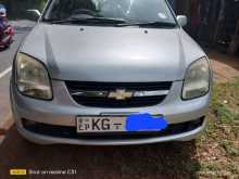 Chevrolet Cruze 2003 Car