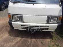 Nissan Vanette 1983 Van