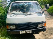 Nissan Cherry 1989 Van