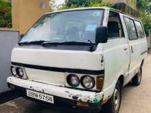 Nissan Cherry Vanette 1983 Van