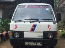 Nissan Cherry Vanette 1984 Lorry