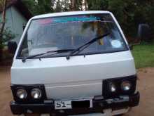 Nissan Cherry Vanette 1985 Van