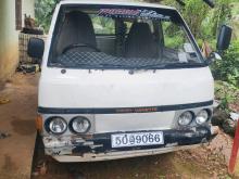 Nissan Cherry Vanette 1984 Van