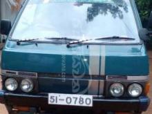 Nissan Cherry Vanette 1984 Van