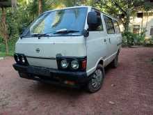 Nissan Cherry Vanette 1982 Van