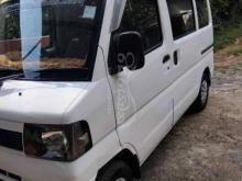 Nissan Clipper 2008 Van