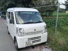 Nissan Cipher DA17 PC 2018 Van