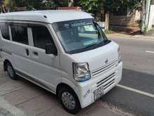 Nissan Cipher DA17 PC 2019 Van