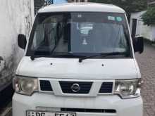 Nissan Clipper 2011 Van