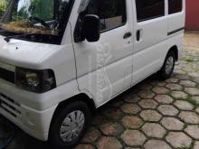 Nissan Clipper 2008 Van