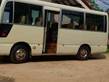 Nissan Civilian 2011 Bus