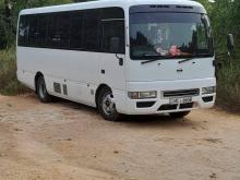 Nissan Civilian 2010 Bus
