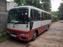 Nissan Civilian 2009 Bus
