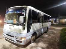 Nissan Civilian 2014 Bus