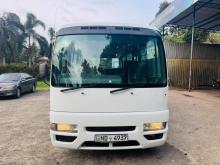 Nissan Civilian 2008 Bus