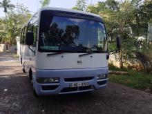 Nissan Civilian 2011 Bus