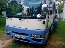 Nissan Civilian 2002 Bus