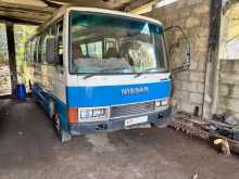 Nissan Civilian 1993 Bus