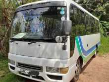 Nissan Civilian 2007 Bus