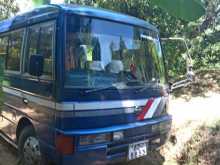 Nissan Civilian 1990 Bus