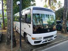 Nissan Civilian 2017 Bus