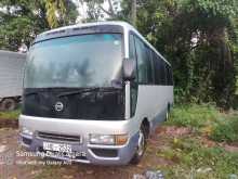 Nissan Civilian 2008 Bus