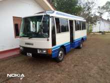 Nissan Civilian 1985 Bus