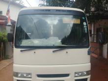 Nissan Civilian 2010 Bus