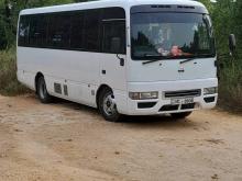 Nissan Civilian 2010 Bus