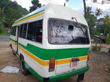 Nissan Civilian 1978 Bus