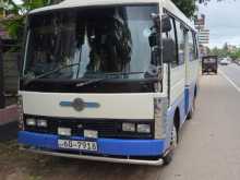 Nissan Civilian 1986 Bus
