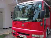 Nissan Civilian 2010 Bus