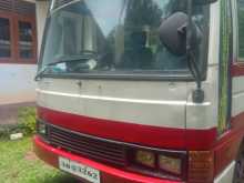 Nissan Civilian 1983 Bus