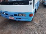 Nissan Civilian 1984 Bus