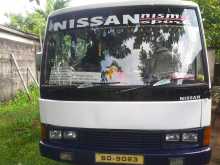 Nissan CIVILIAN 1986 Bus