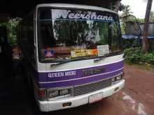 Nissan Civilian 1985 Bus