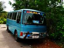 Nissan Civilian 1985 Bus