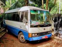 Nissan Civilian 1986 Bus