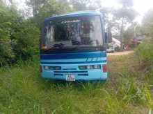 Nissan Civilian 1986 Bus
