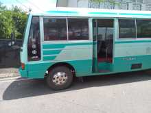 Nissan Civilian 1986 Bus