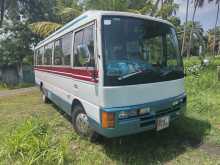 Nissan Civilian 1989 Bus