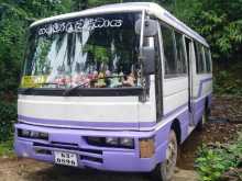 Nissan Civilian 1989 Bus