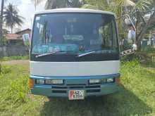 Nissan Civilian 1989 Bus