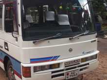 Nissan Civilian 1990 Bus