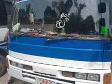 Nissan Civilian 1990 Bus