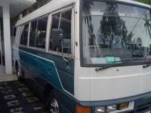 Nissan Civilian 1991 Bus