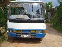 Nissan Civilian 1991 Bus